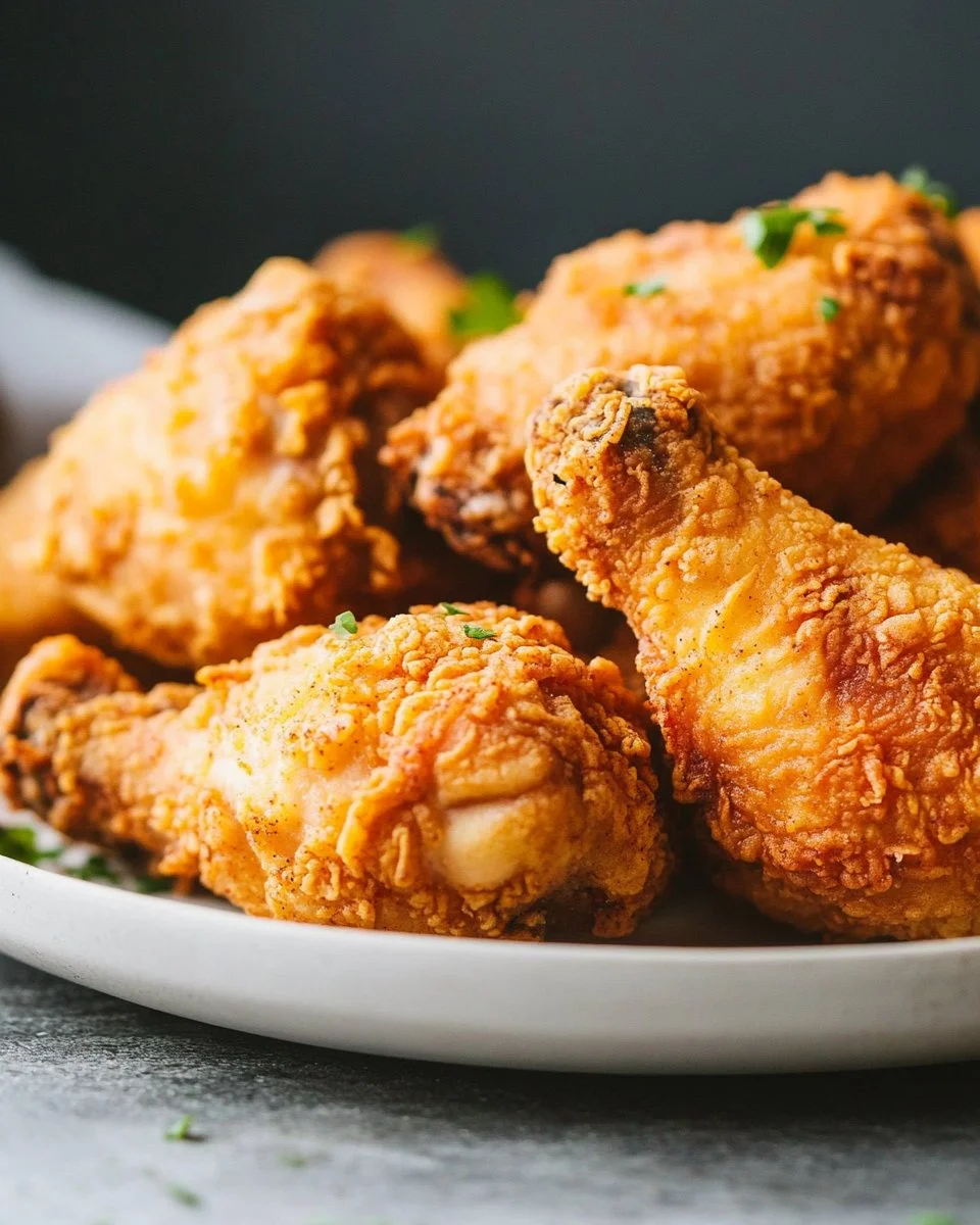 Perfect Fried Chicken