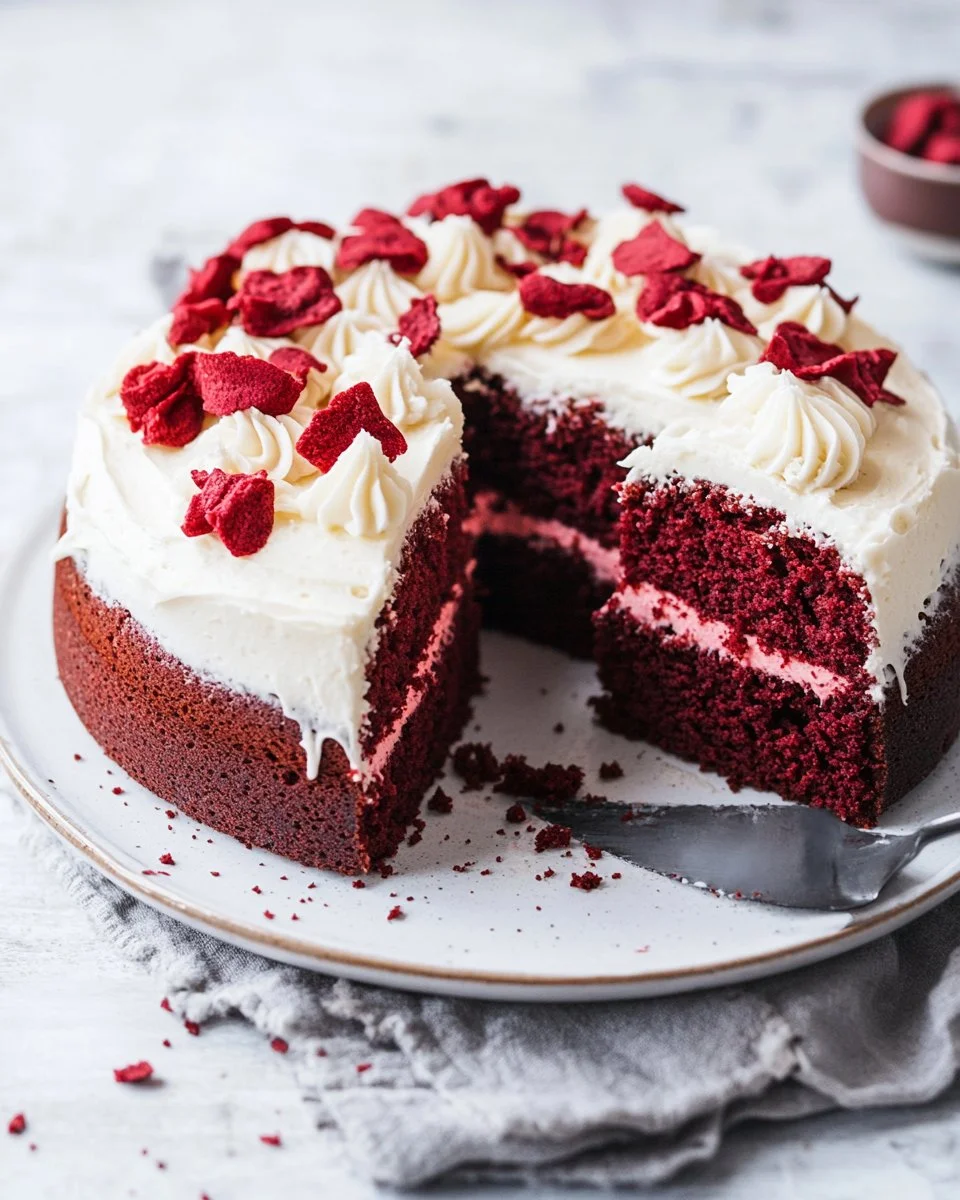 Red Velvet Cake