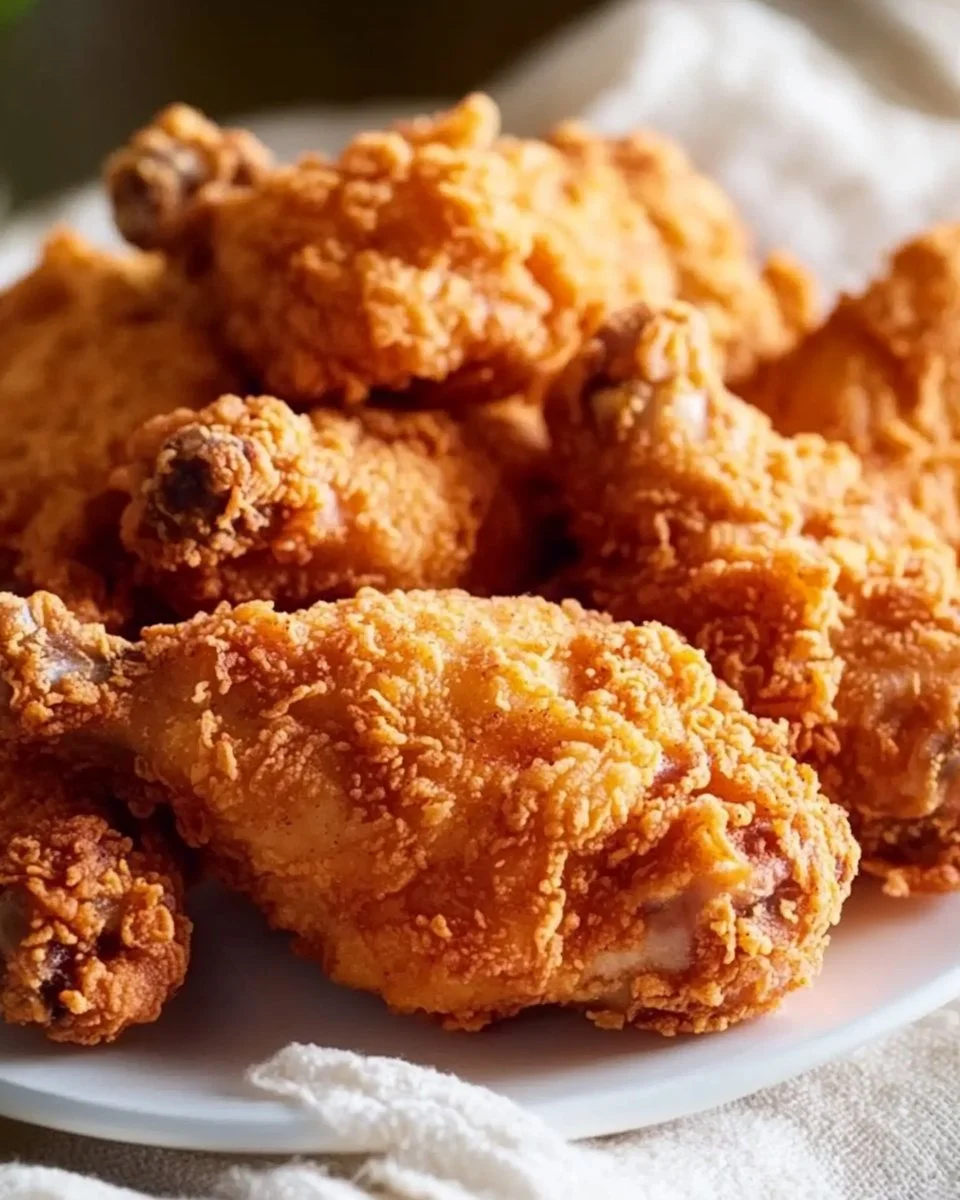 Southern Fried Chicken