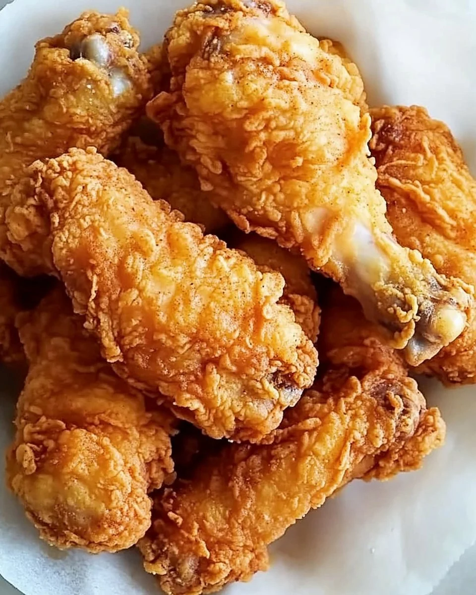Southern Fried Chicken