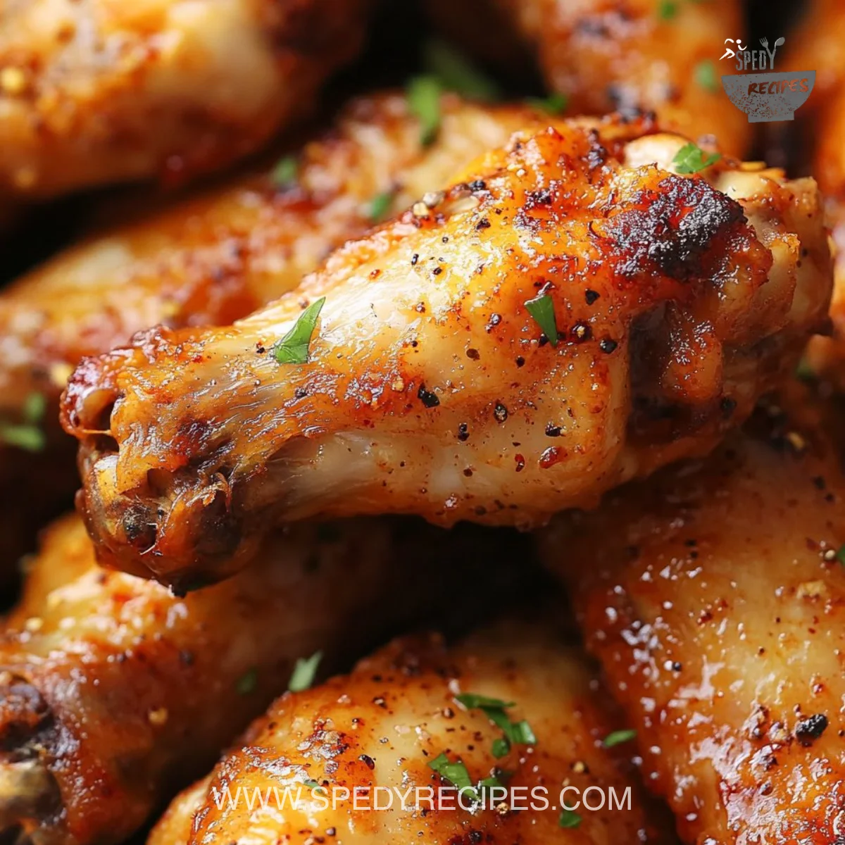 Air Fryer Chicken Wings