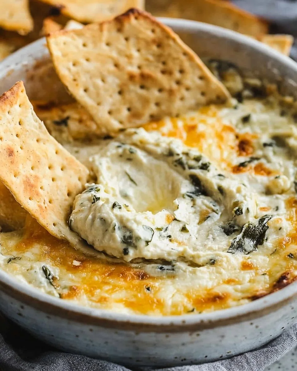 Appetizer Dips