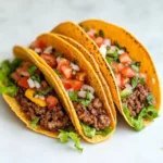 Delicious taco recipes for flavorful weeknight dinners
