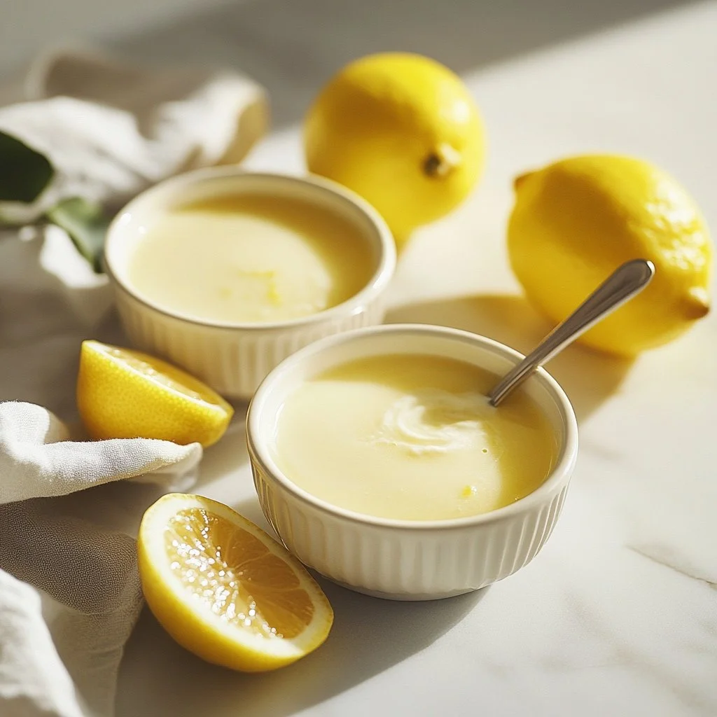 Lemon Posset