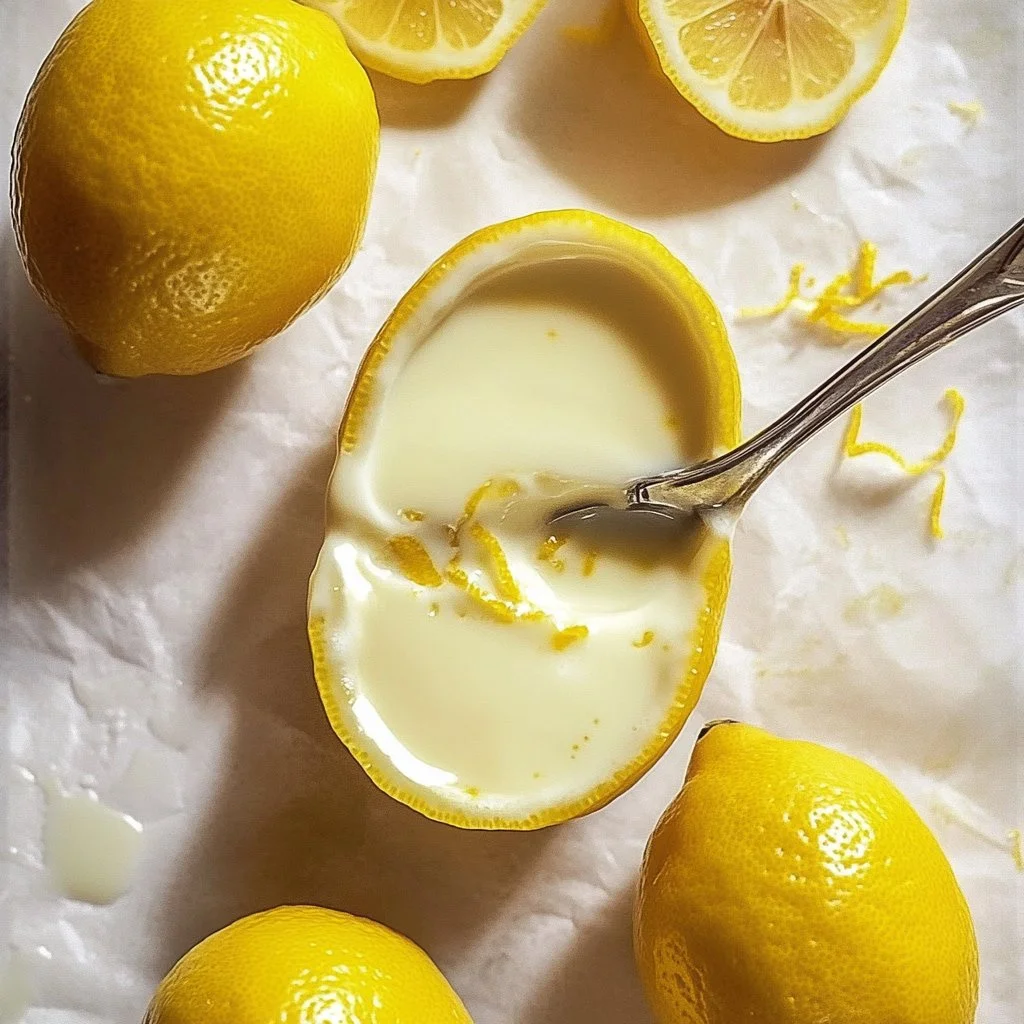 Lemon Posset