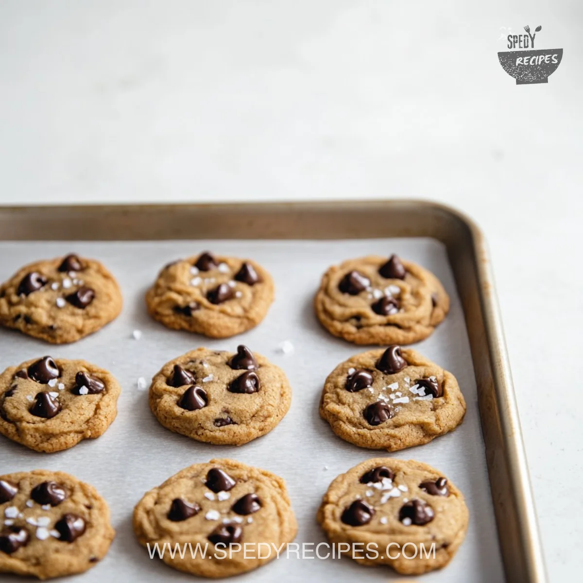 Best Chewy Chocolate Chip Cookies
