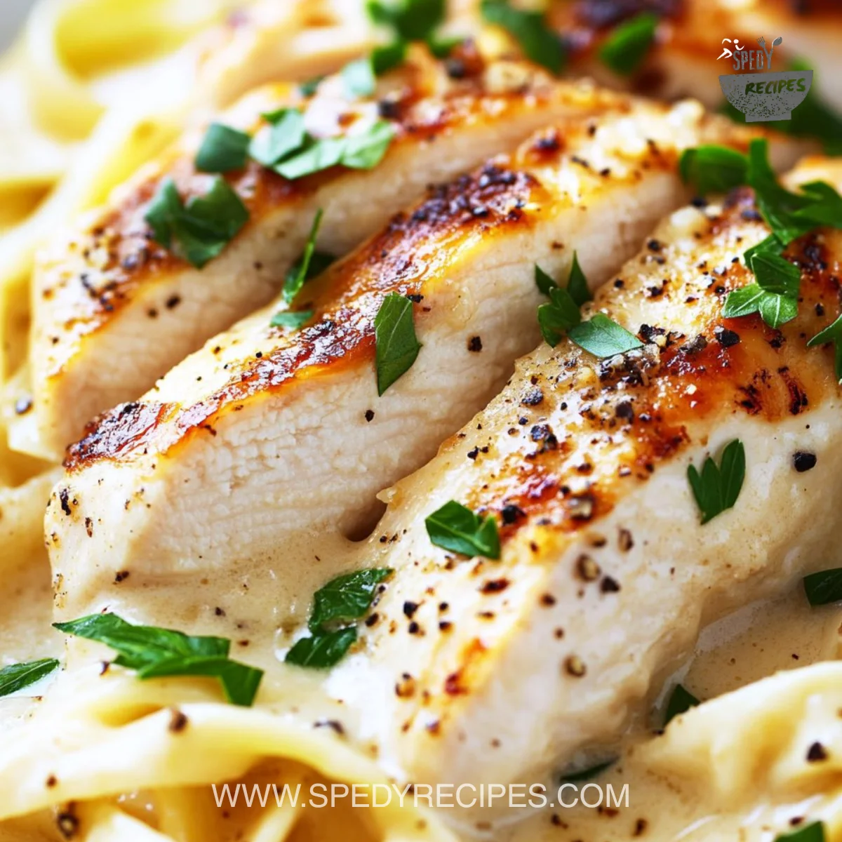 Best Chicken Alfredo Recipe