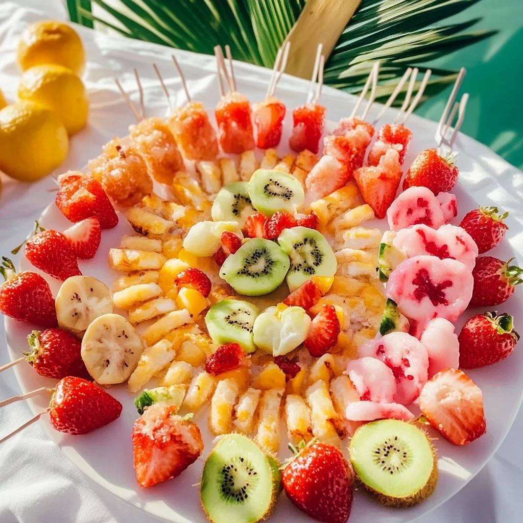 Best Pool Party Snacks for Kids: Finger Foods and Fun Ideas