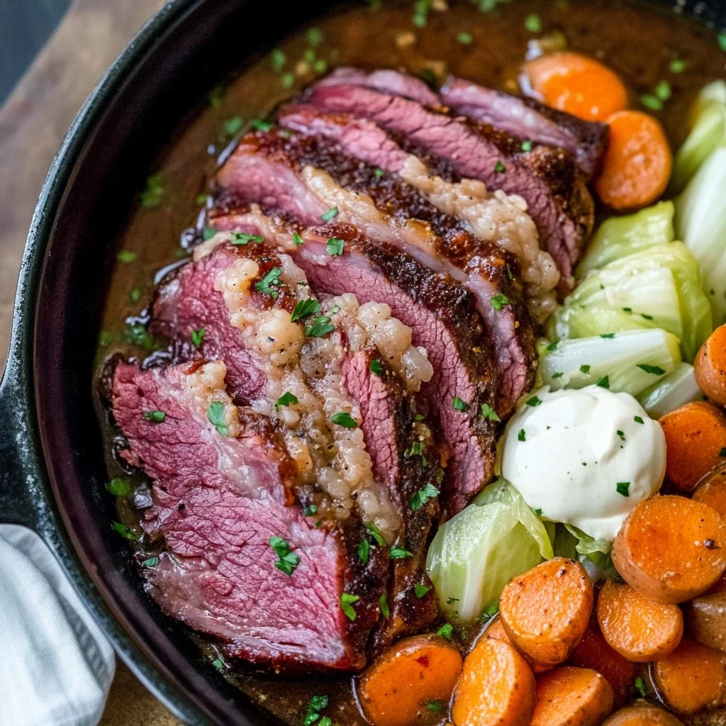 Best Recipe for Corned Beef and Cabbage