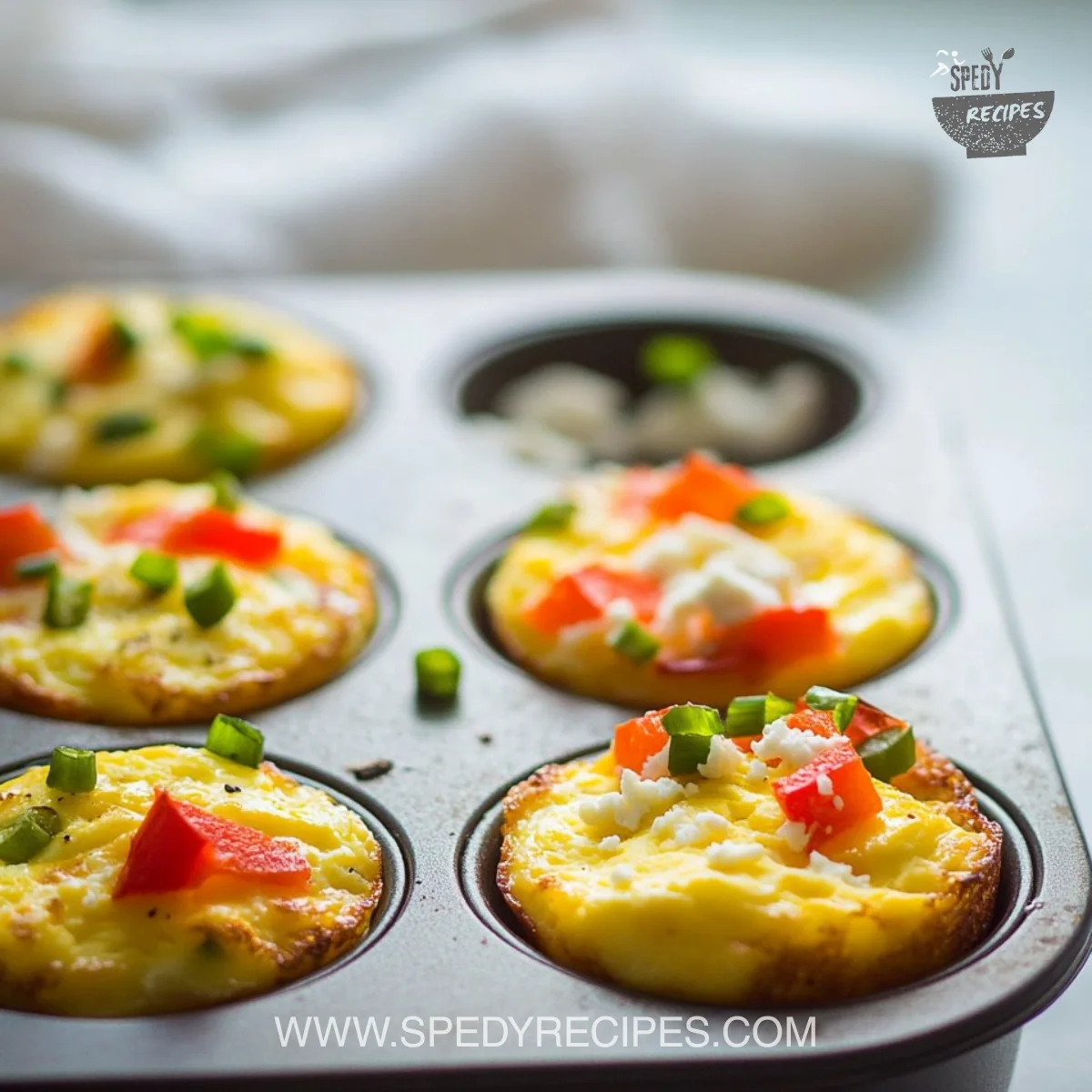 Breakfast Egg Muffins