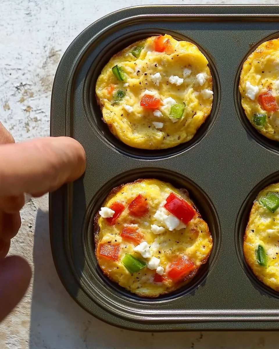 Breakfast Egg Muffins