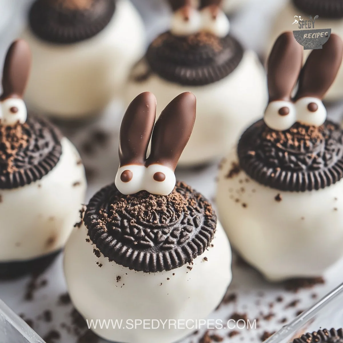 Bunny Oreo Balls