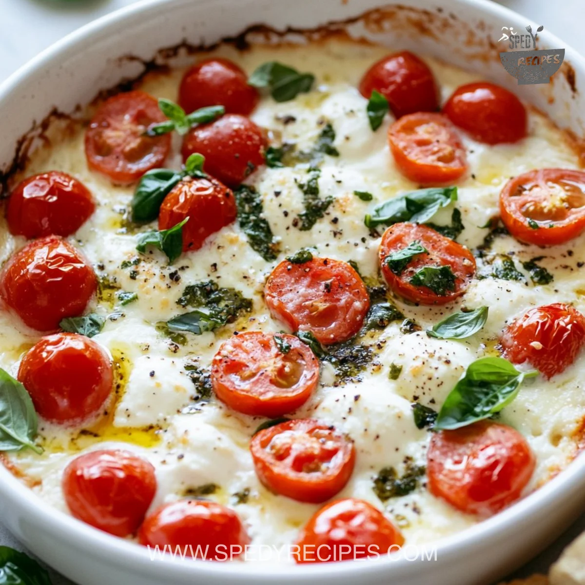 Caprese Dip
