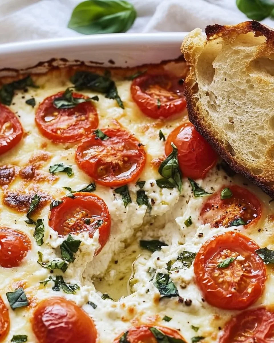 Caprese Dip