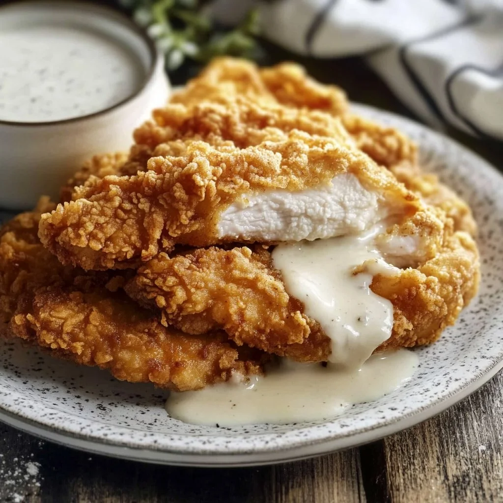 Chicken Fried Chicken