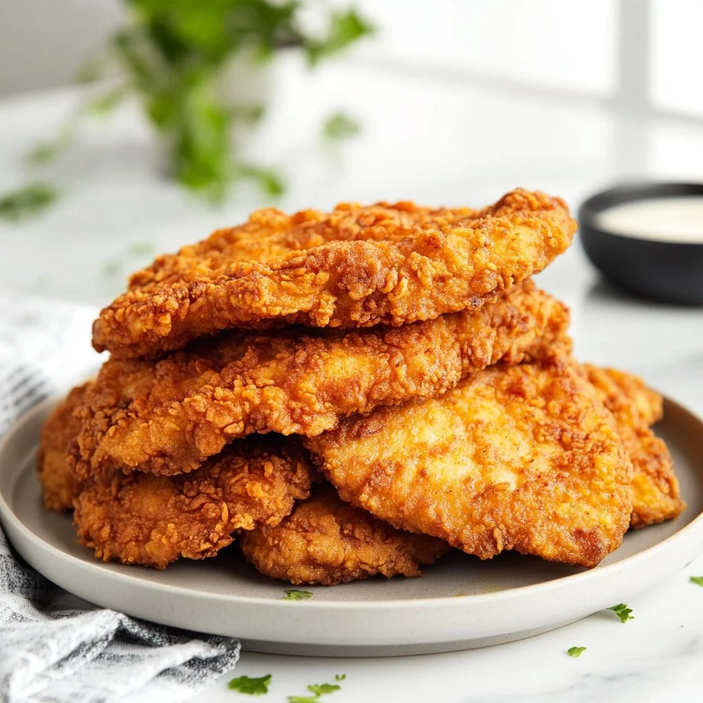 Chicken Fried Chicken
