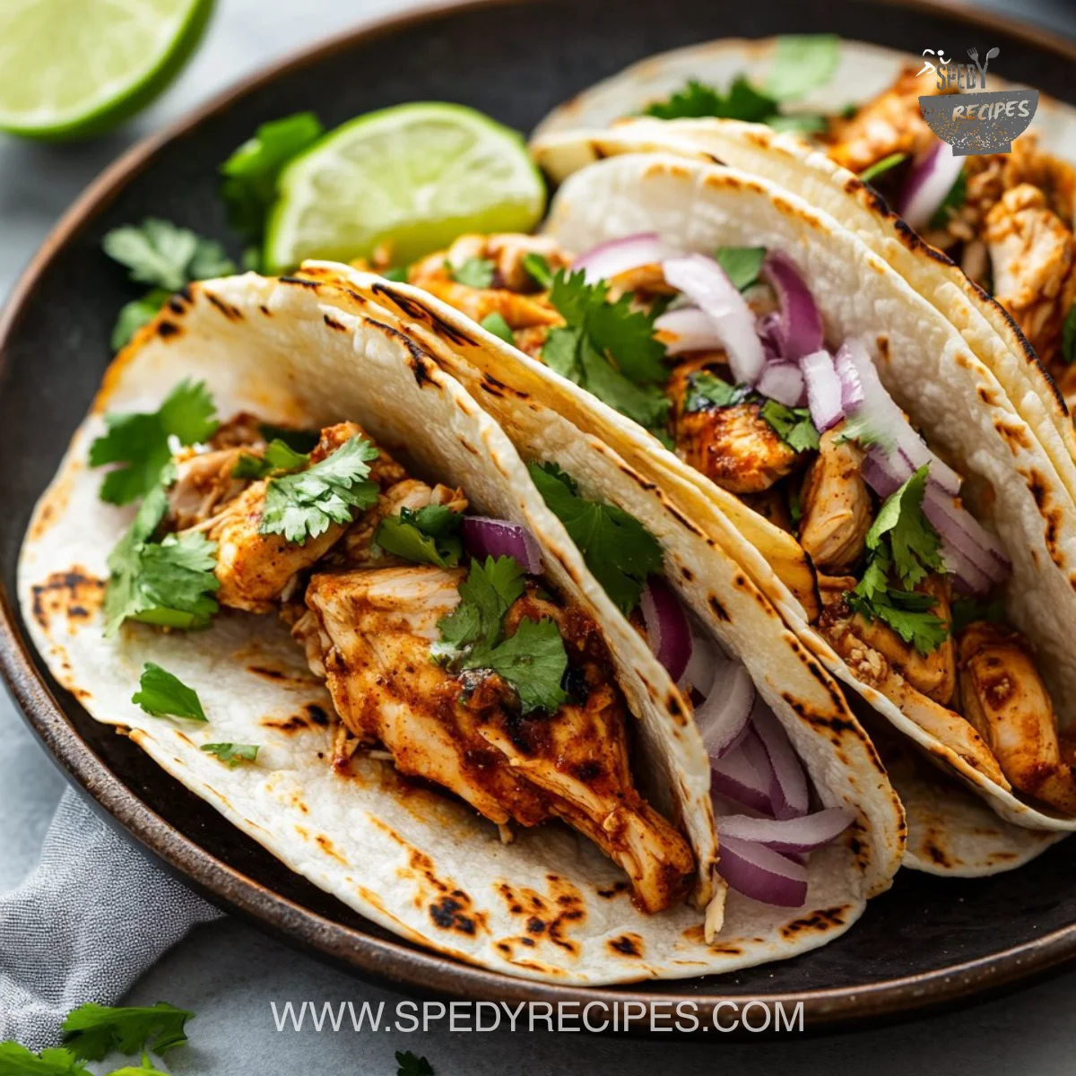 Chicken Street Tacos
