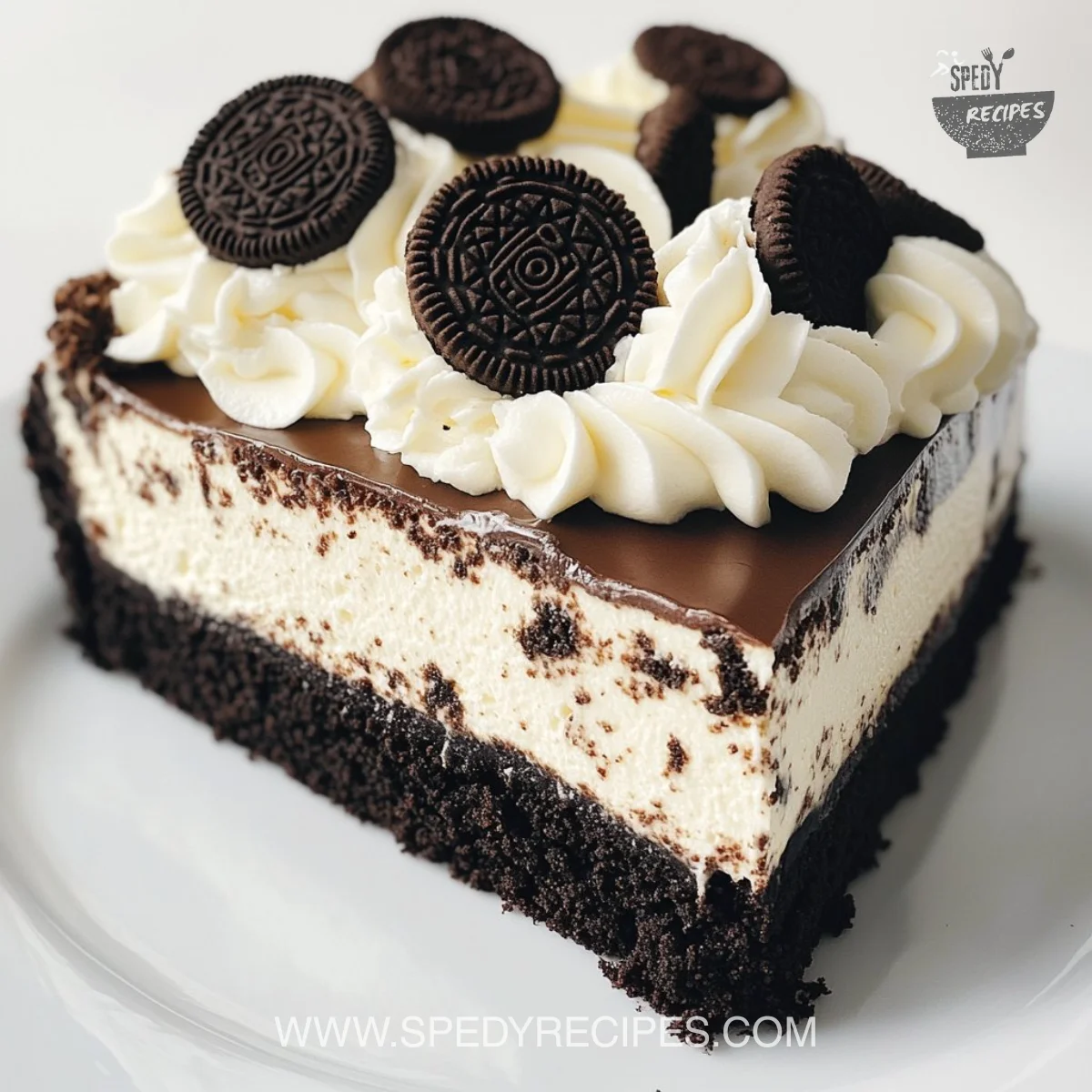 Chocolate Oreo Cheesecake