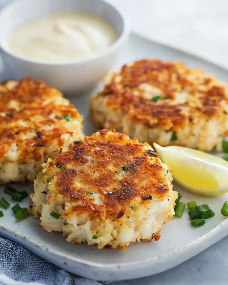 Crab Cakes