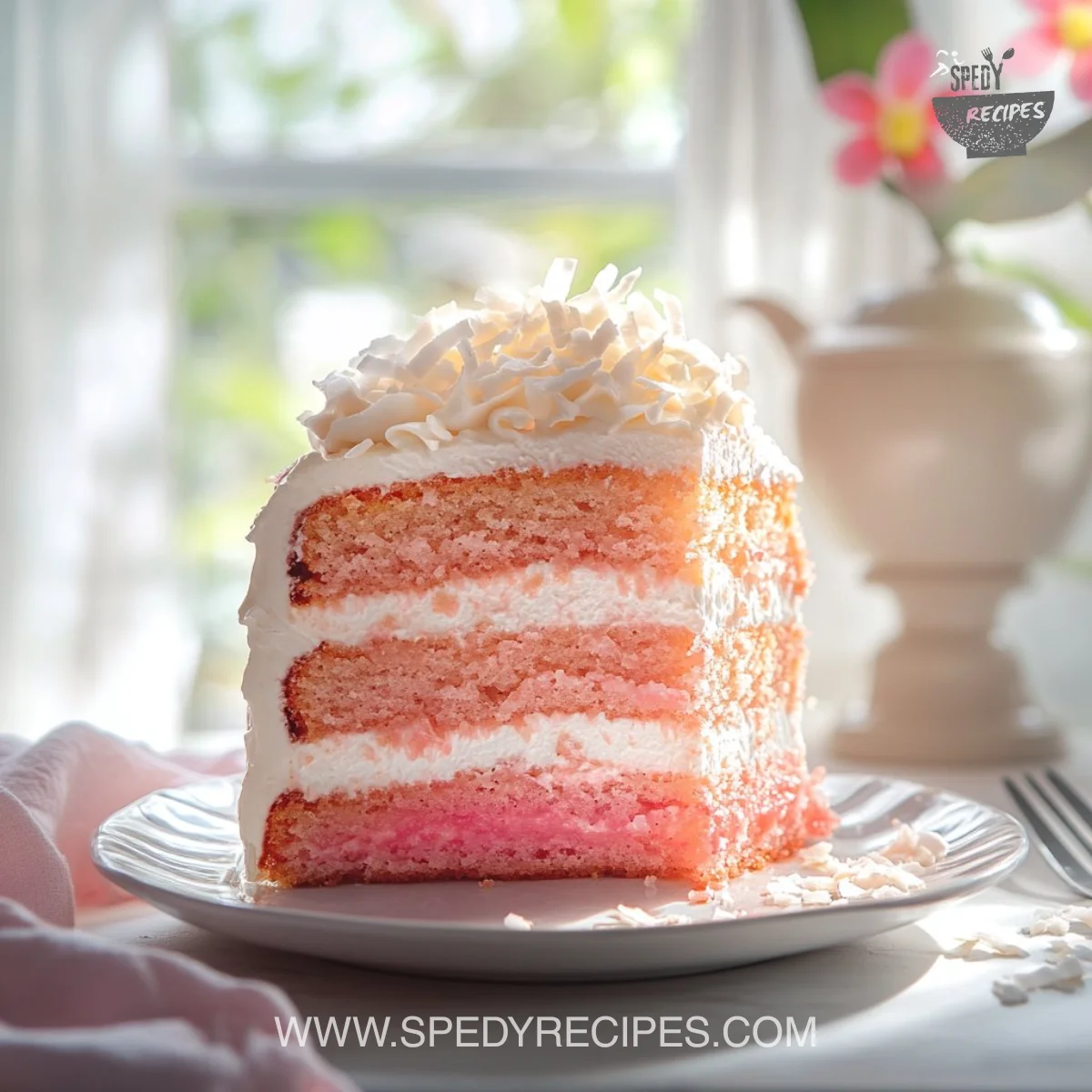 Decadent Hawaiian Guava Cake: A Slice of Paradise