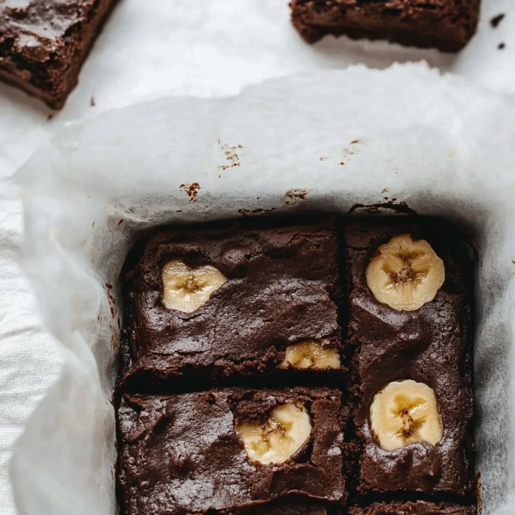 Flourless Brownies