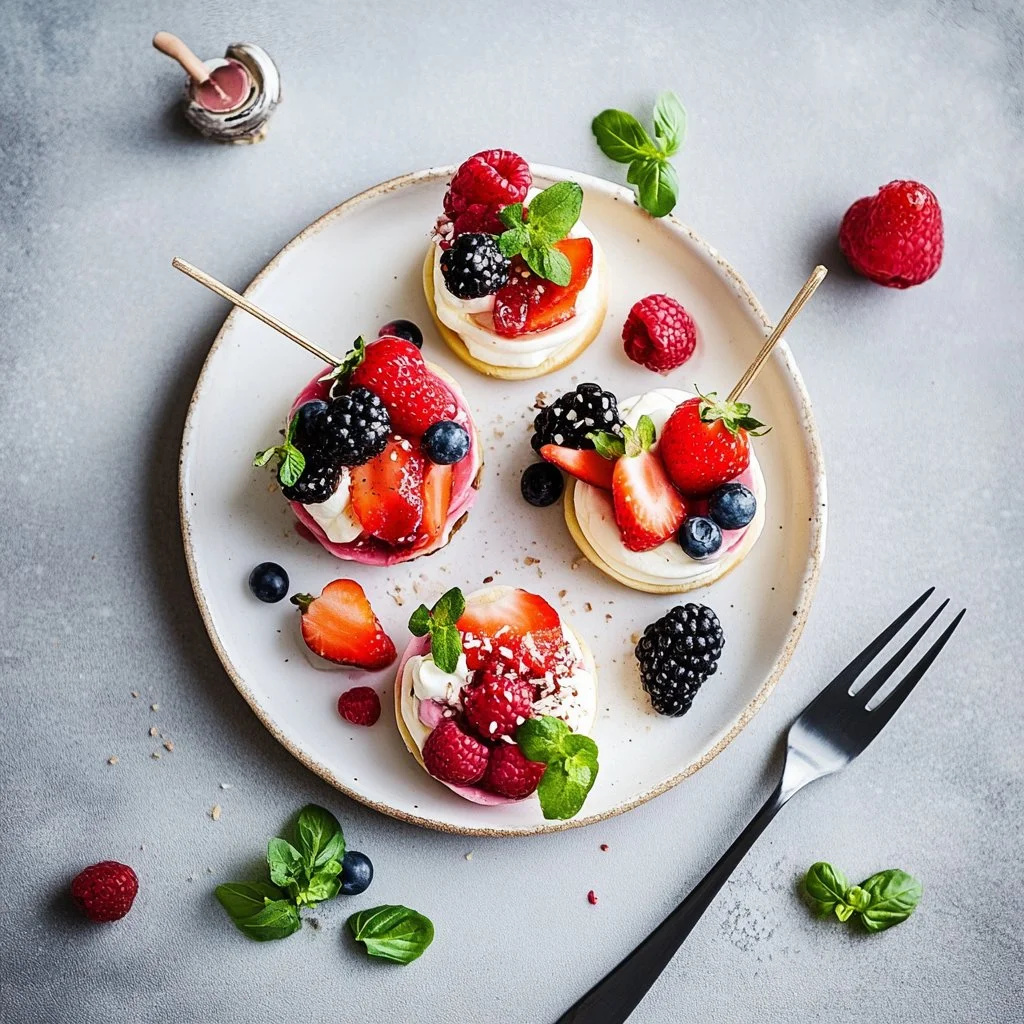 Pin by Johanna Vegter on Recipes in 2026 | Food garnishes, Yummy food, Fun kids food