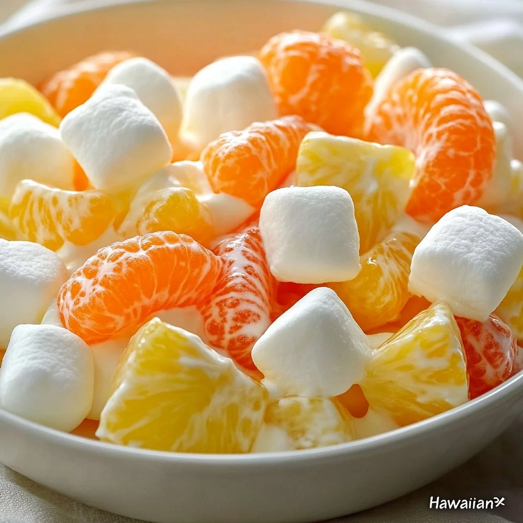 "Hawaiian" Fruit Salad