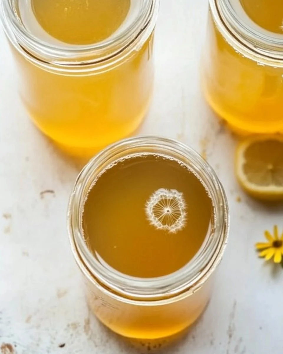How to Make Dandelion Jelly