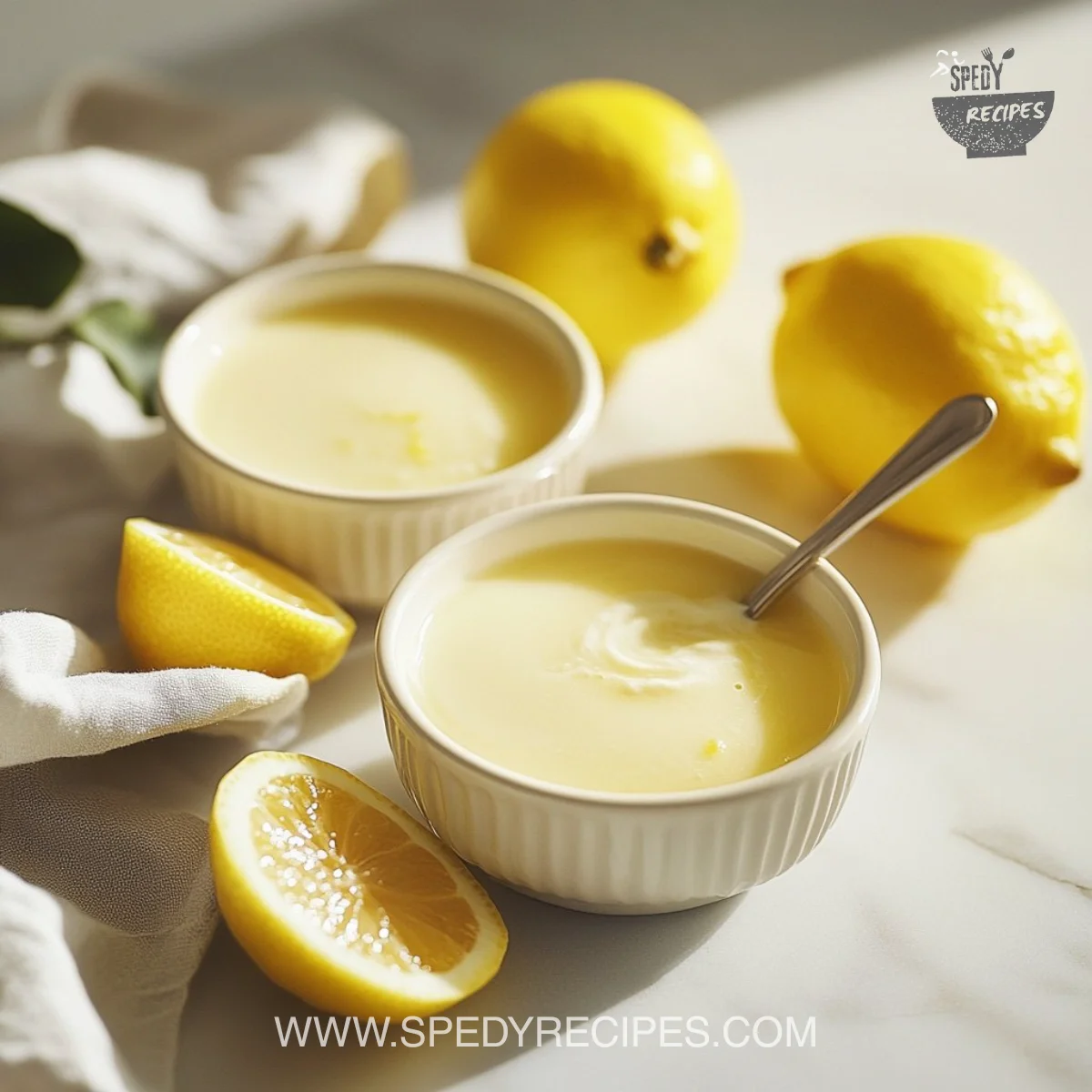 Lemon Posset