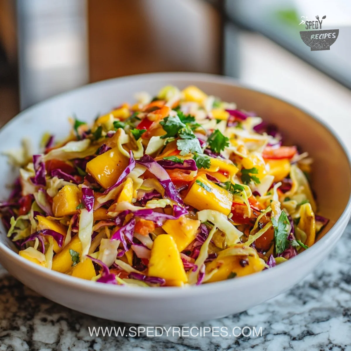 Mango Slaw