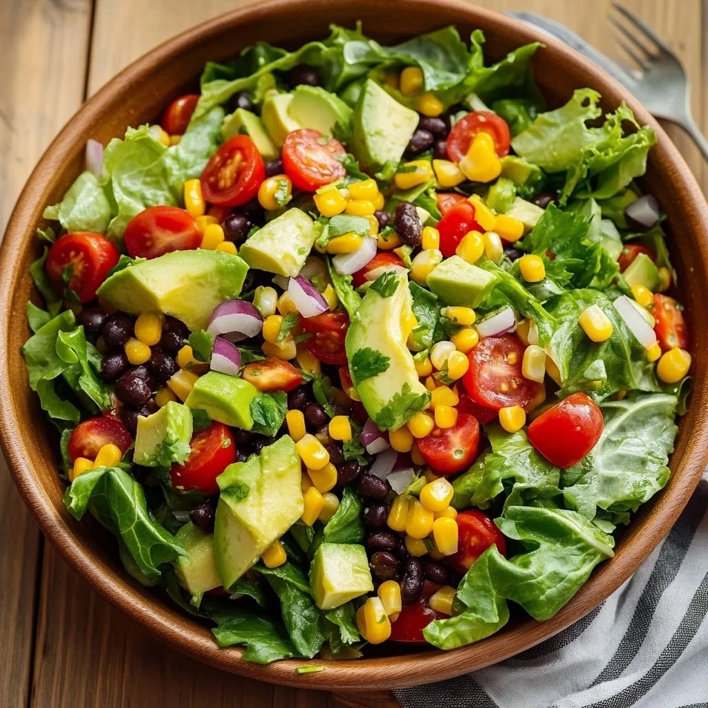 Mexican Chopped Salad