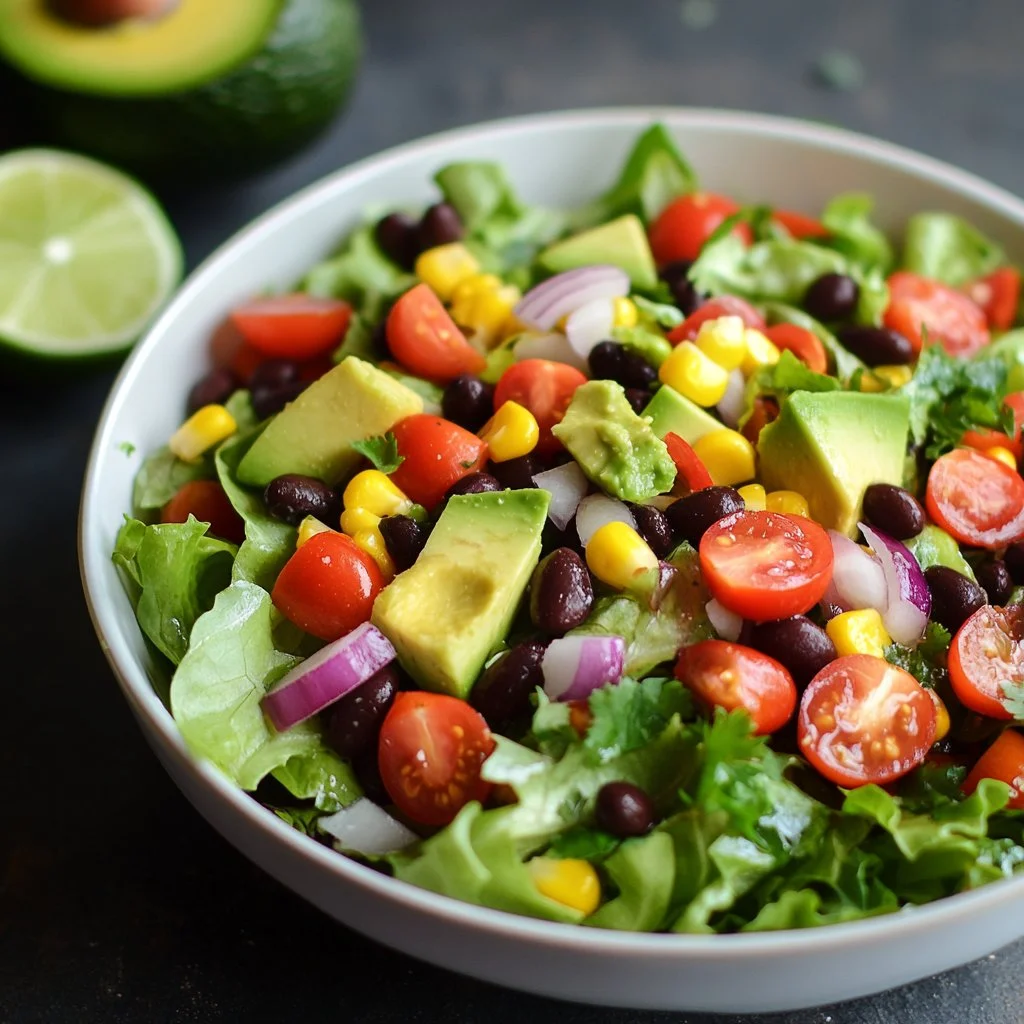 Mexican Chopped Salad