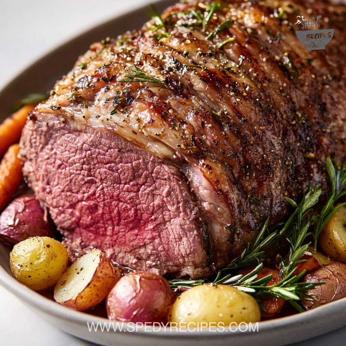 Perfect Roasted Leg of Lamb Recipe with Garlic Tips