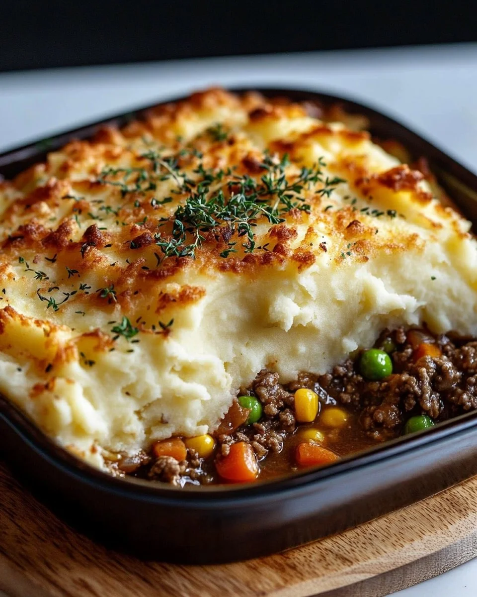 Shepherd’s Pie