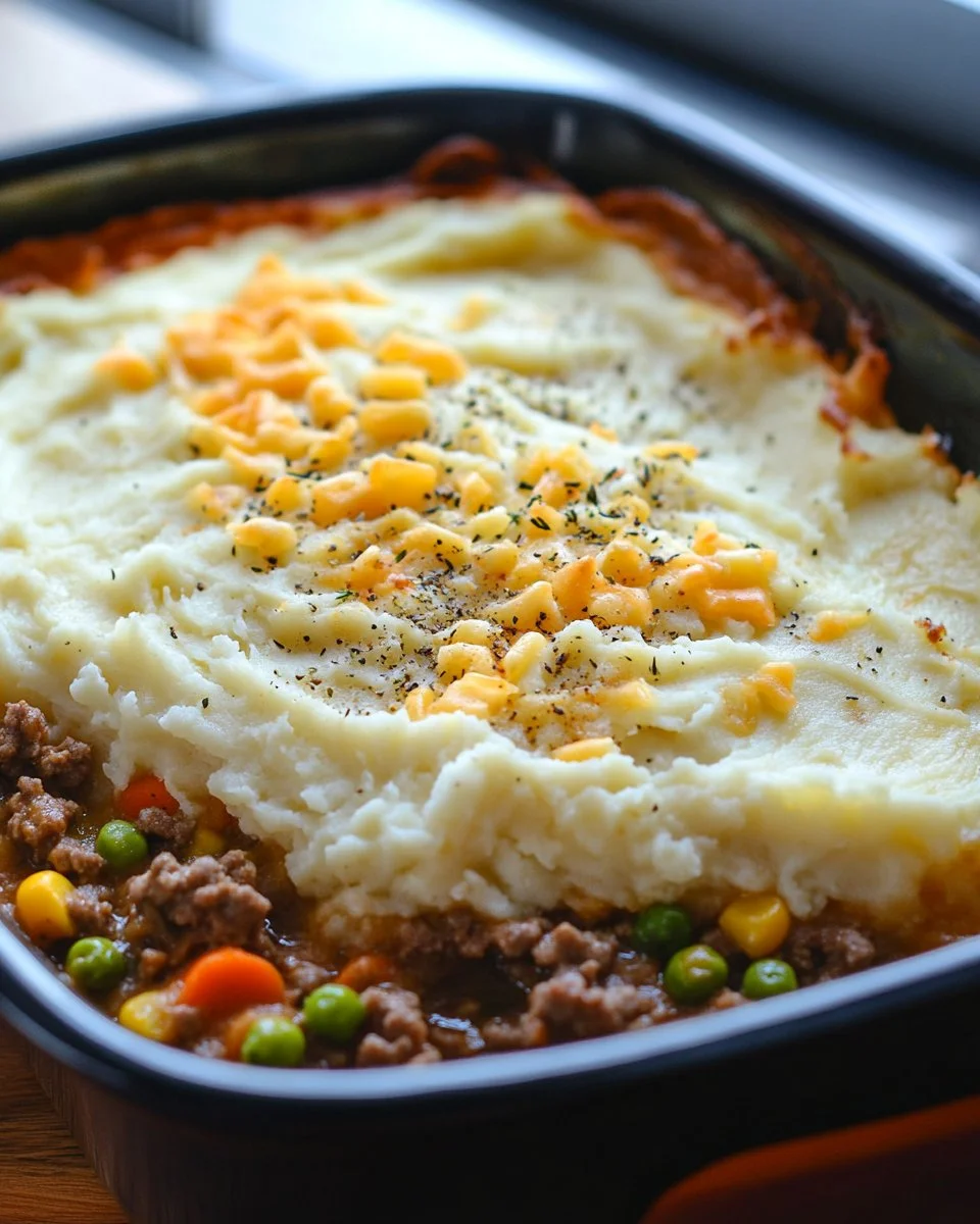 Shepherd’s Pie