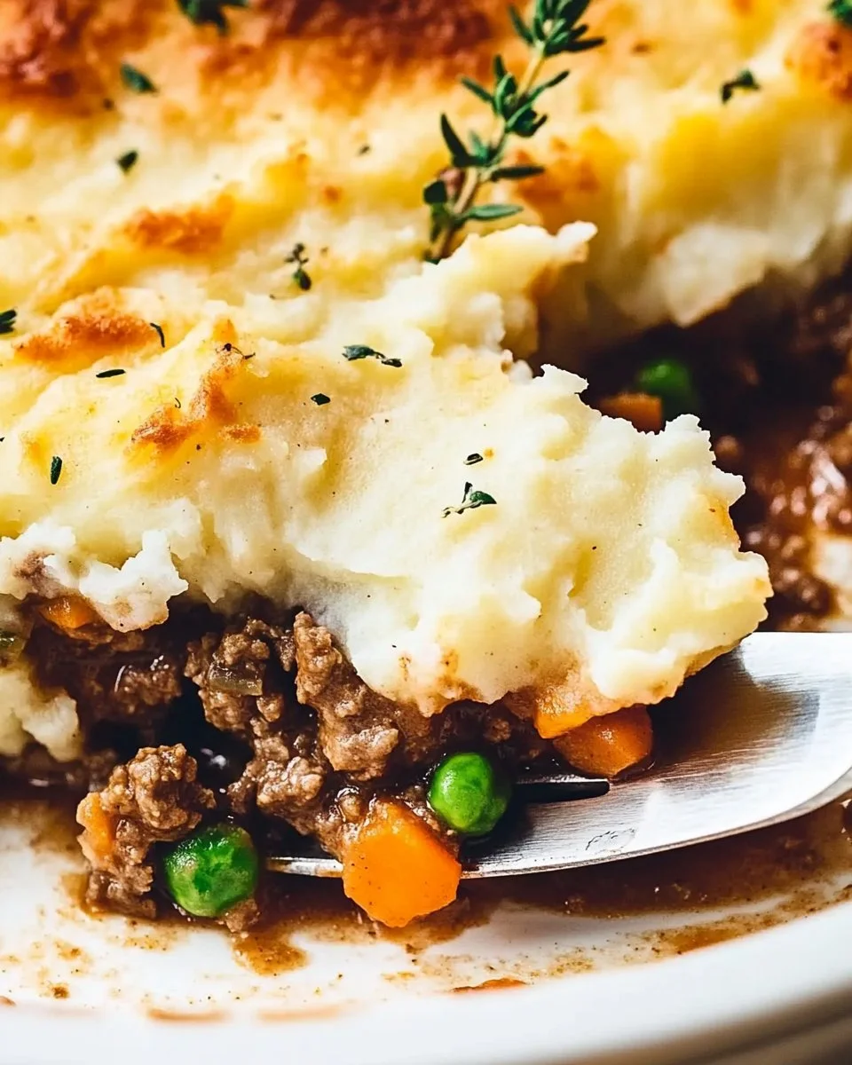 Shepherd's Pie
