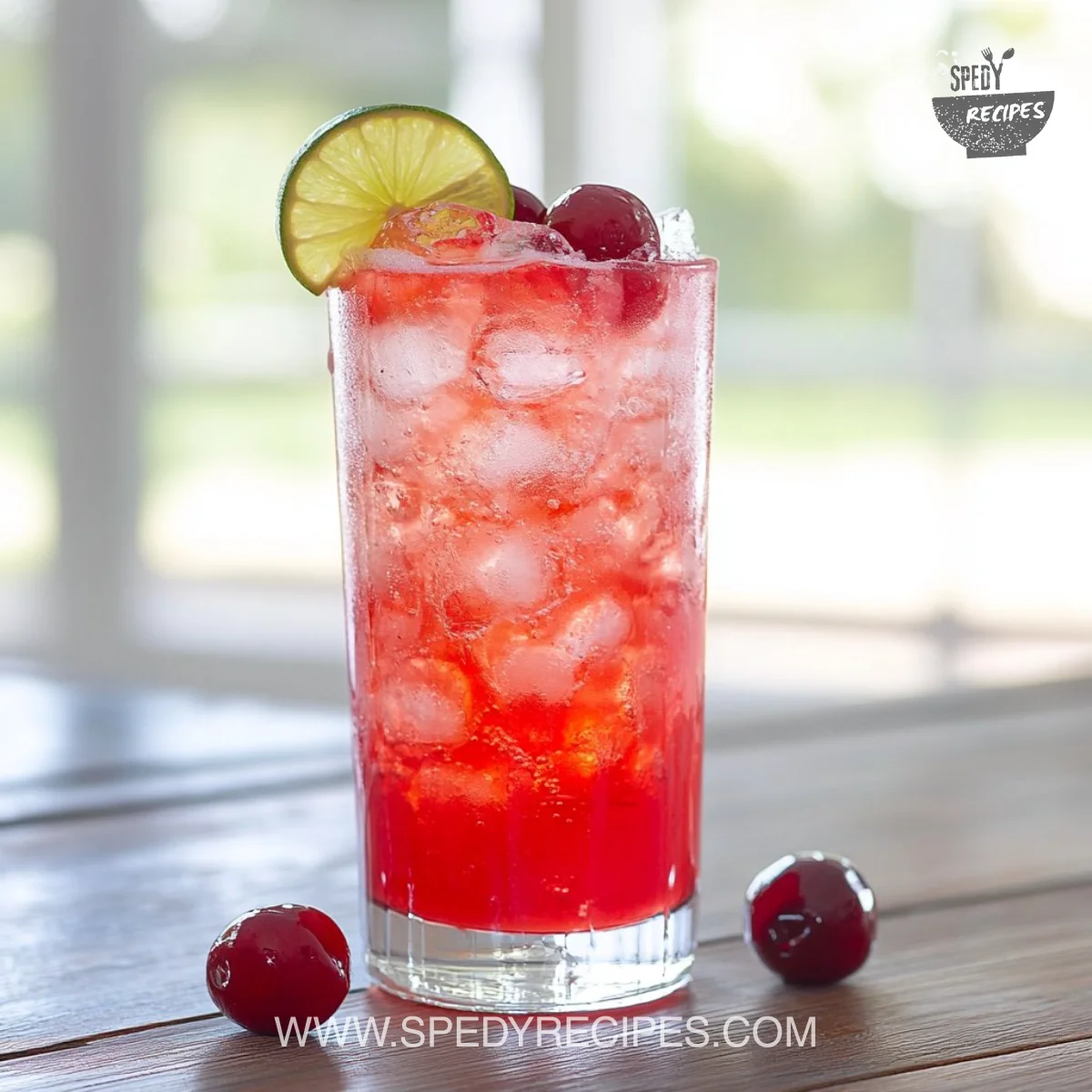 Shirley Temple Recipe