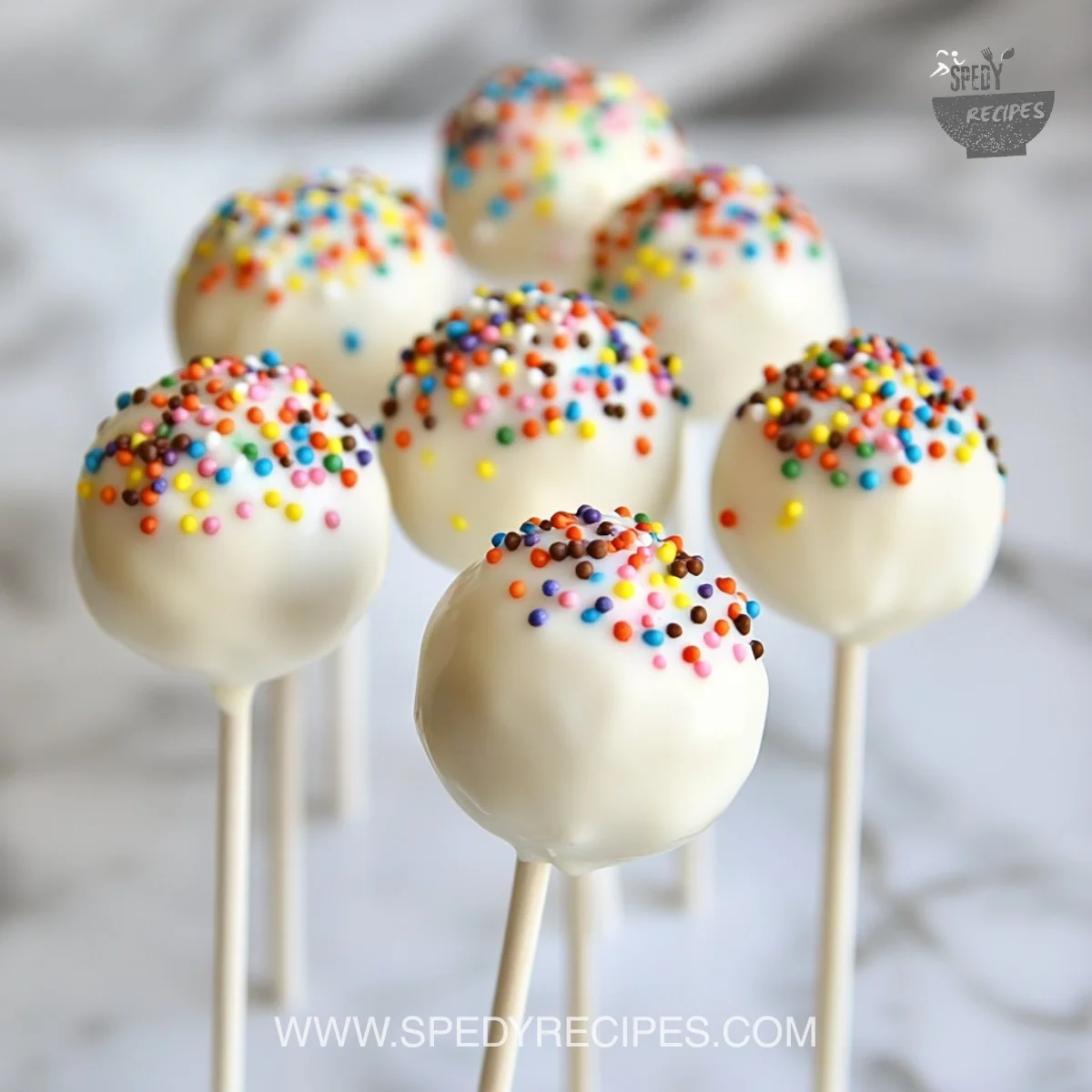 Starbucks Cake Pop