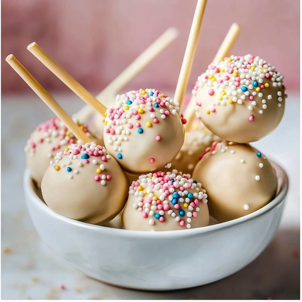 Starbucks Cake Pop