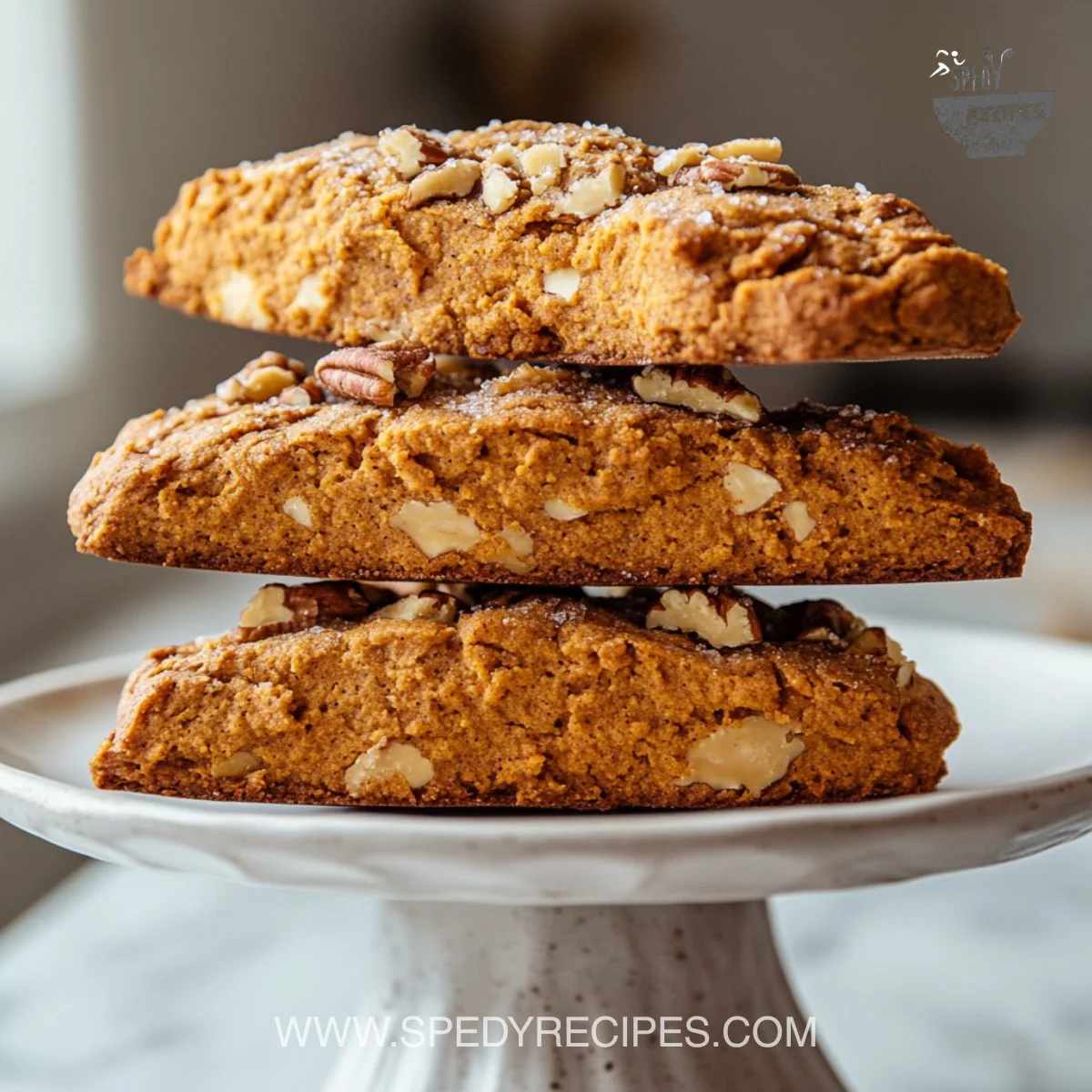 Sweet Potato Cake Biscotti