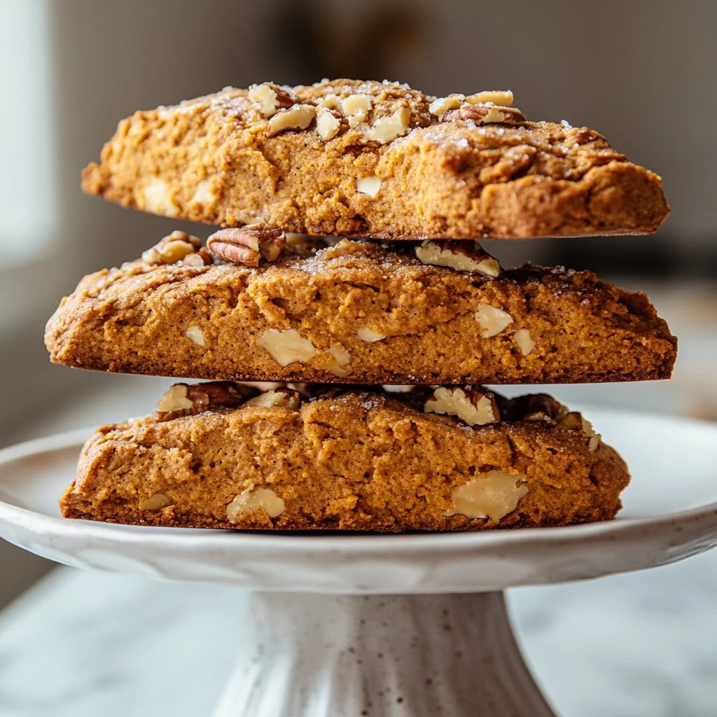 Sweet Potato Cake Biscotti