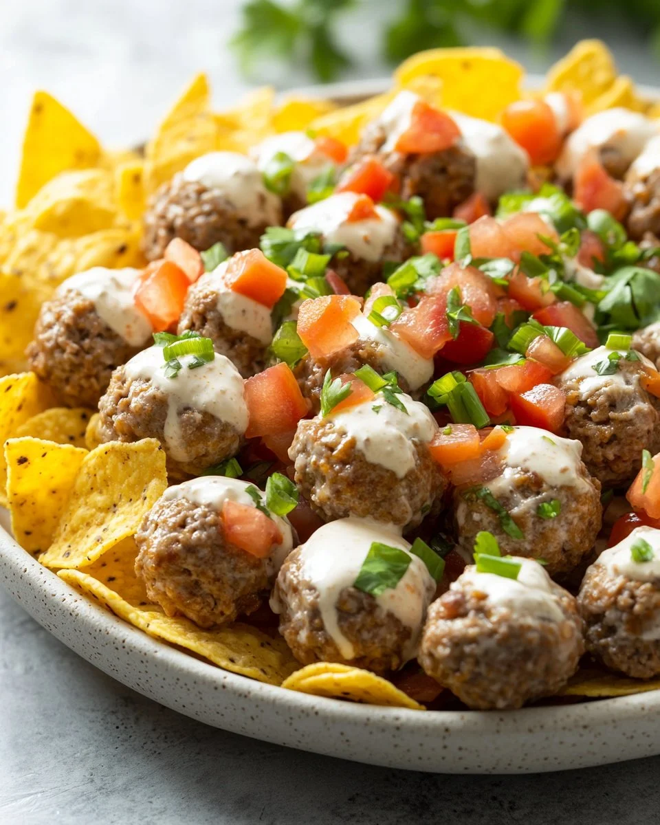 Delicious Taco Ranch Bites ready to enjoy as a tasty snack
