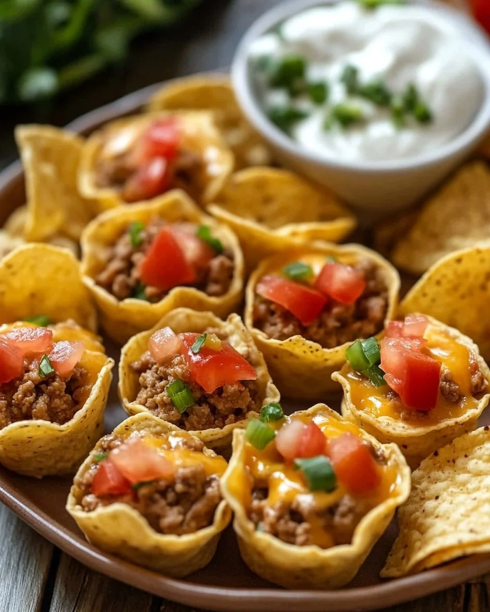 Taco Ranch Bites