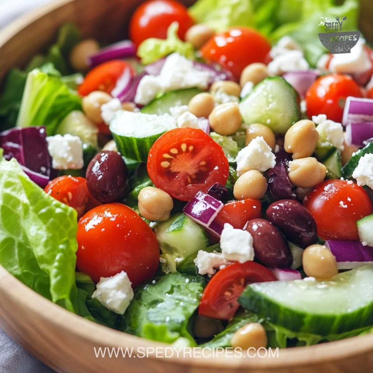 The Scala Chopped Salad