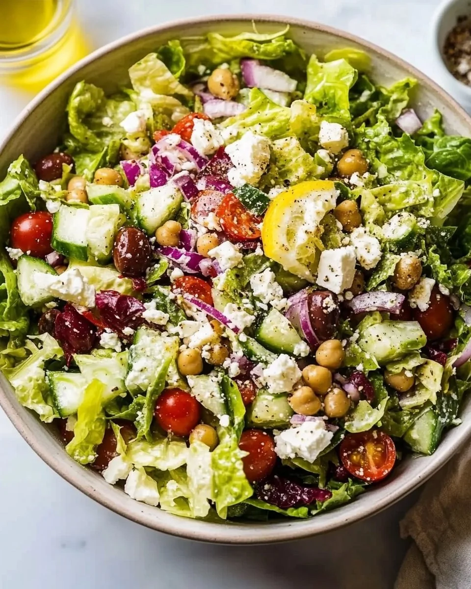 The Scala Chopped Salad