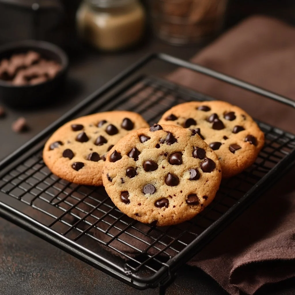 Three Cookies from One Dough