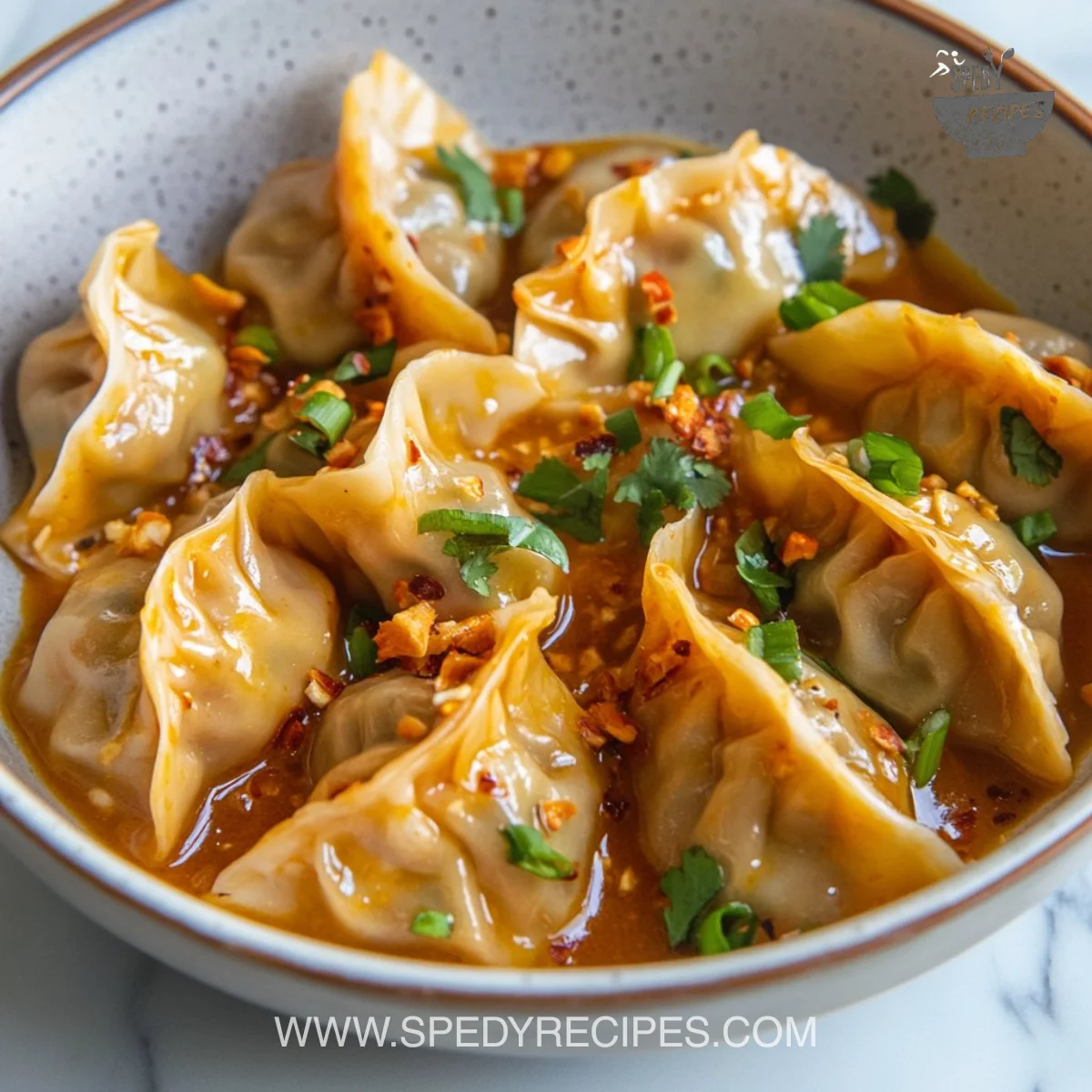 Viral Trader Joe’s Dumpling Bake