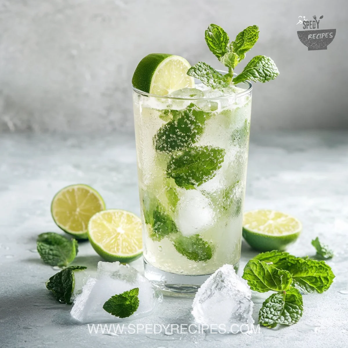 Virgin Mojito