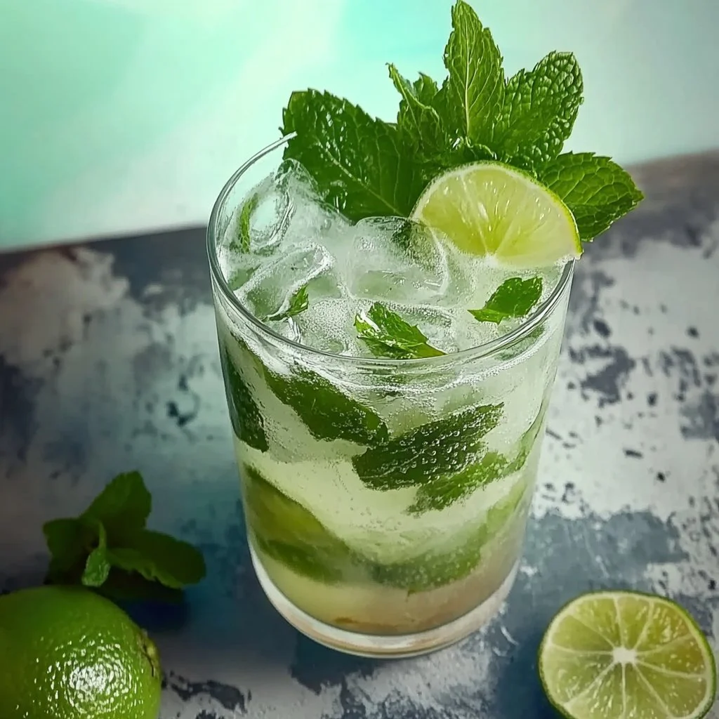 Virgin Mojito