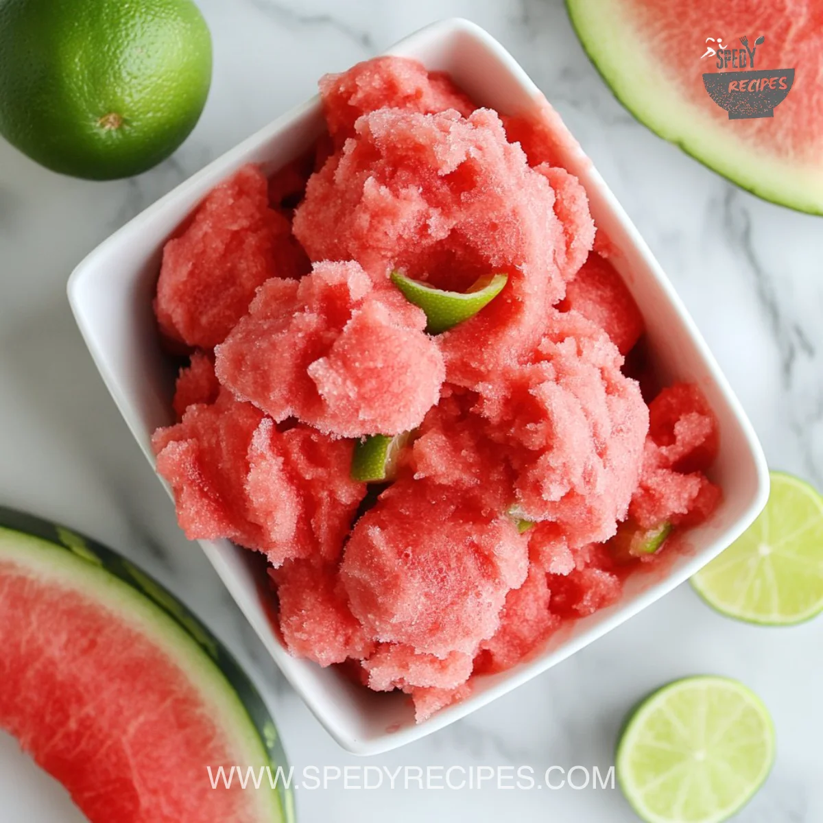 Watermelon Sorbet